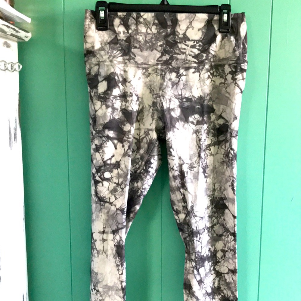 Lululemon Shabori leggings 10
